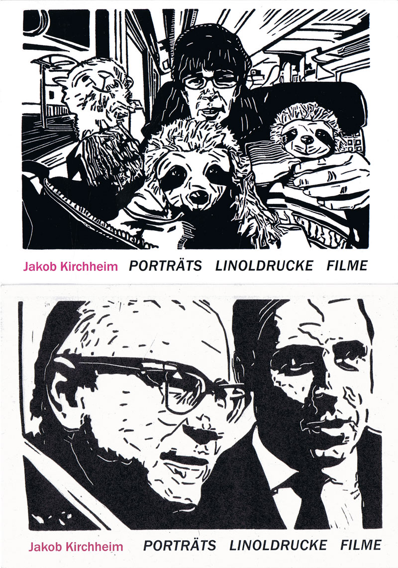 23050-kirchheim-portraets-linoldrucke-filme-2-postkarten-2026