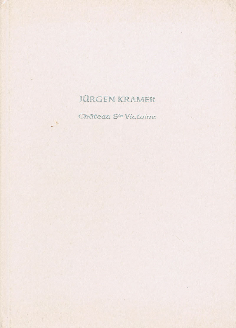 2364-chateau-ste-victoire-j-rgen-kramer-1984