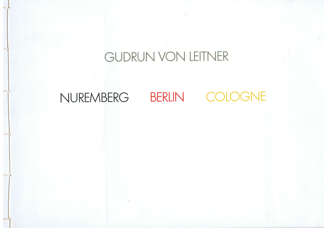 2552-nuremberg-berlin-cologne-gudrun-von-leitner-1983