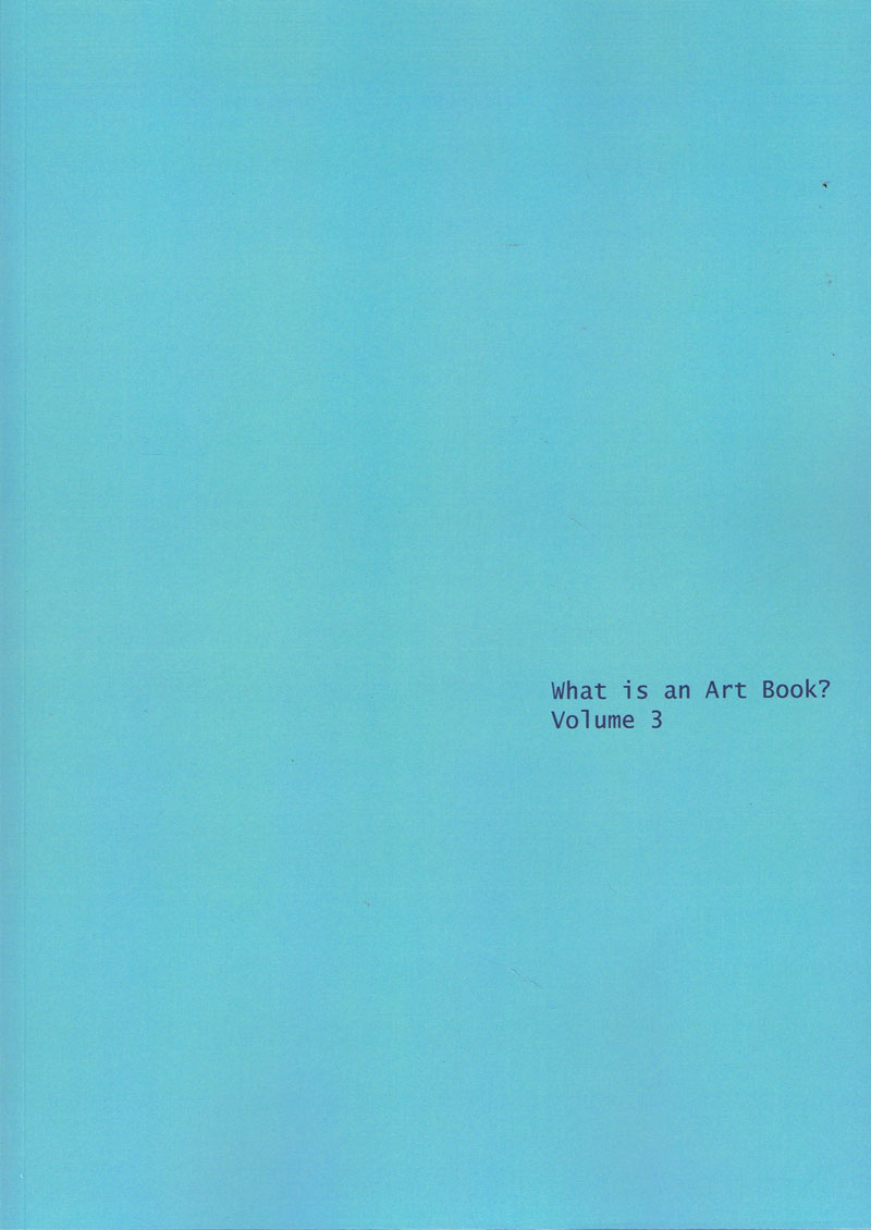 36301-what-is-an-art-book-volume-3-buch