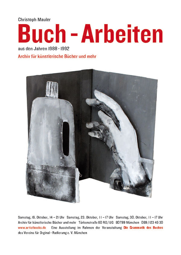 Plakat-Buch-Arbeiten-Christoph-Mauler-2010