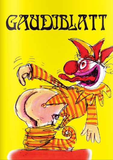 Gaudiblatt-8,-Cover