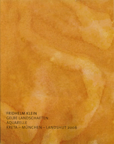 Friedhelm-Klein,-Gelbe-Landschaften