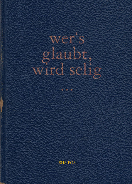 Wers-glaubt