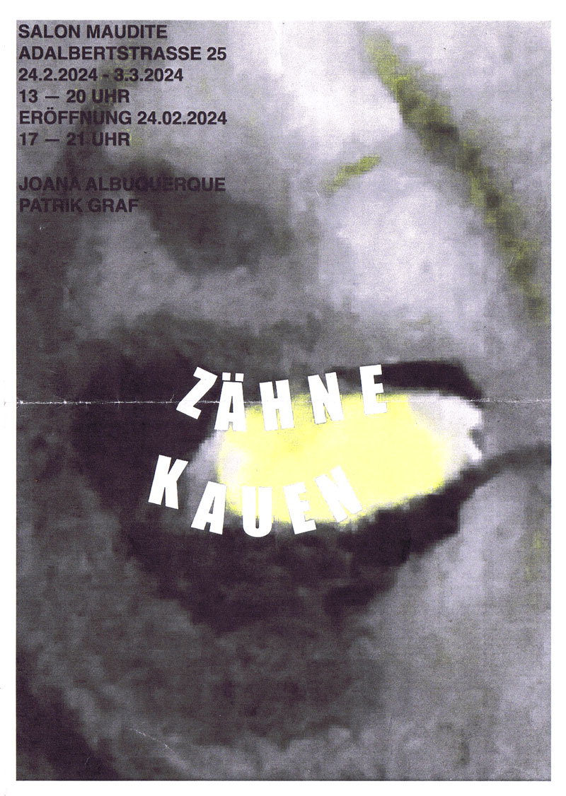 albuquerque-graf-maudite-zaehne-flyer