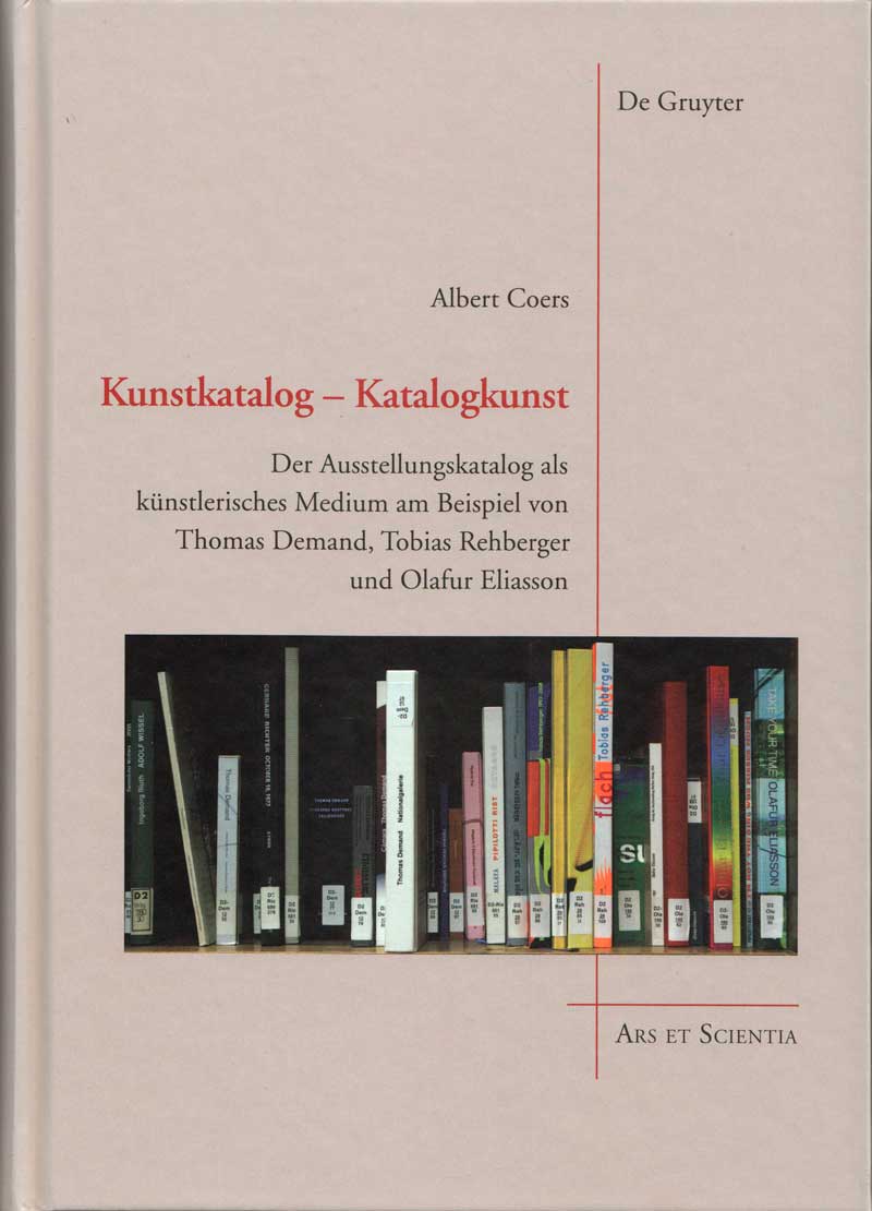 coers-Kunstkatalog-Katalogkunst