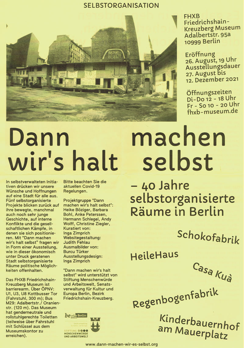 fhxb-selbstorganisation-plakat