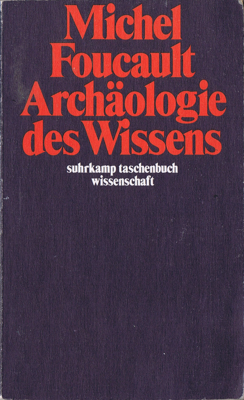 foucault-archaeologie-des-wissens