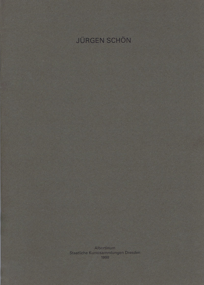 jÃ¼rgen-schÃ¶n-1998-albertinum