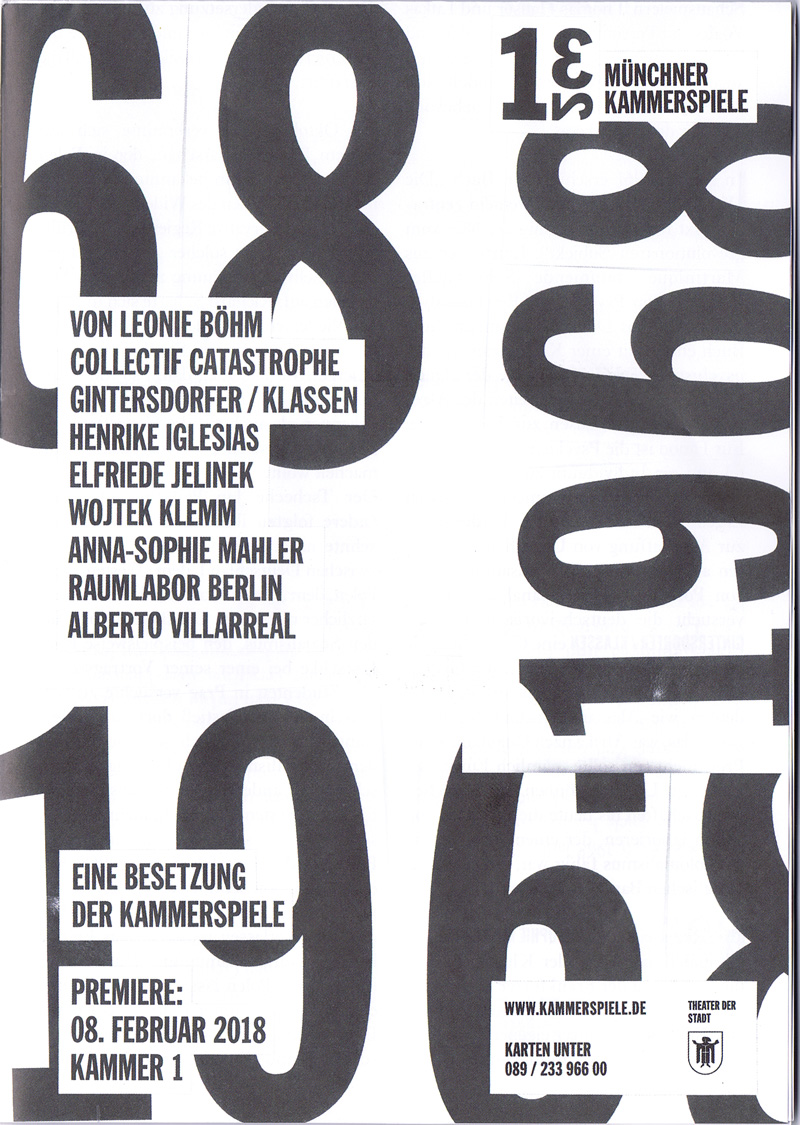 kammerspiele-1968-programm