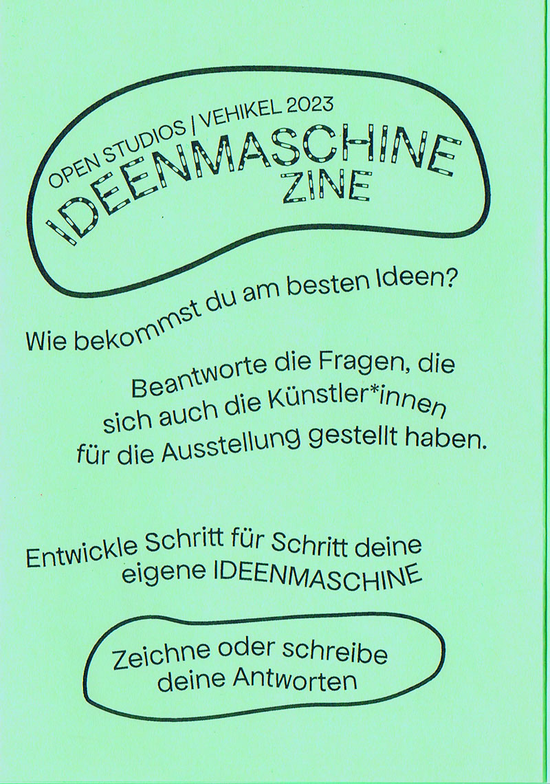 open-studios-2023-ideenmaschine-zine