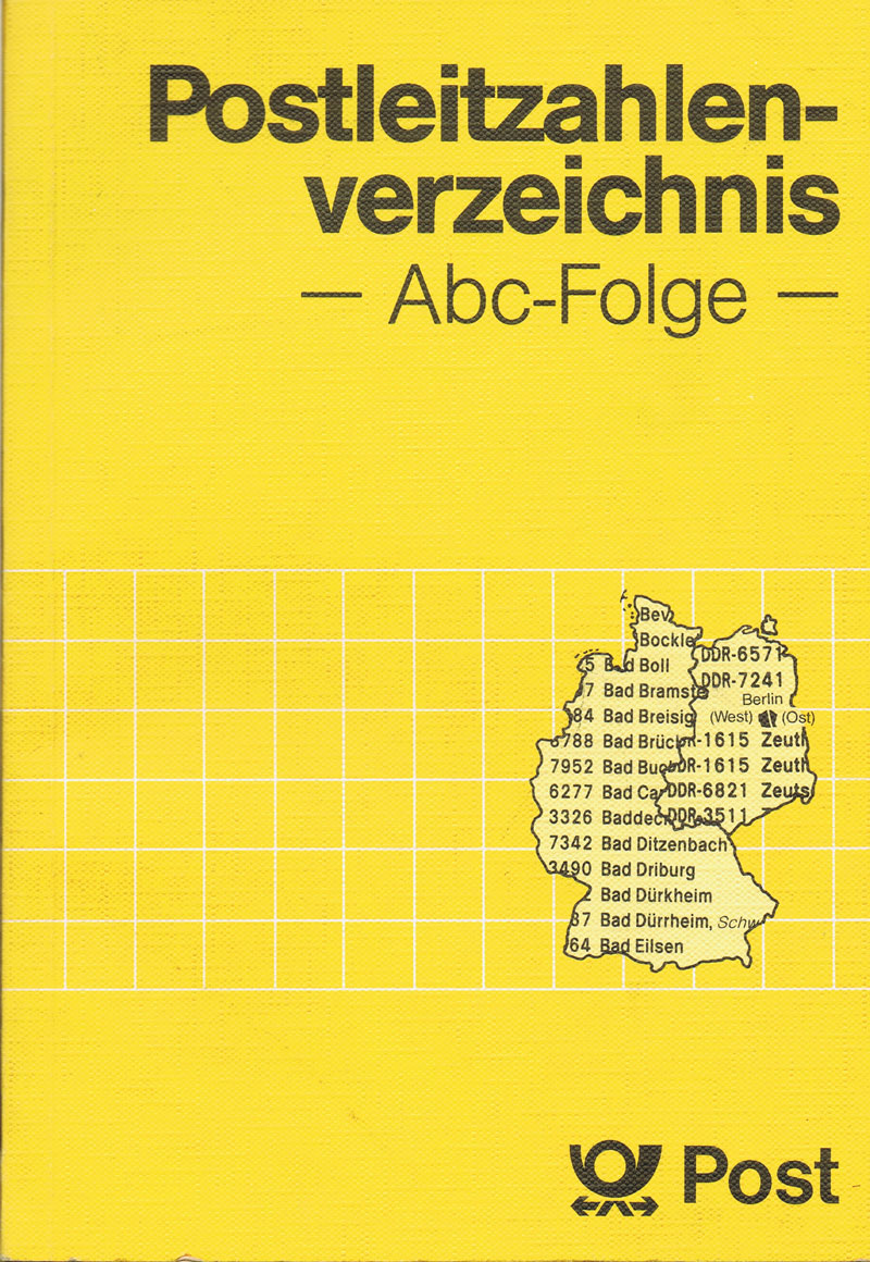 postleitzahlenverzeichnis-1982