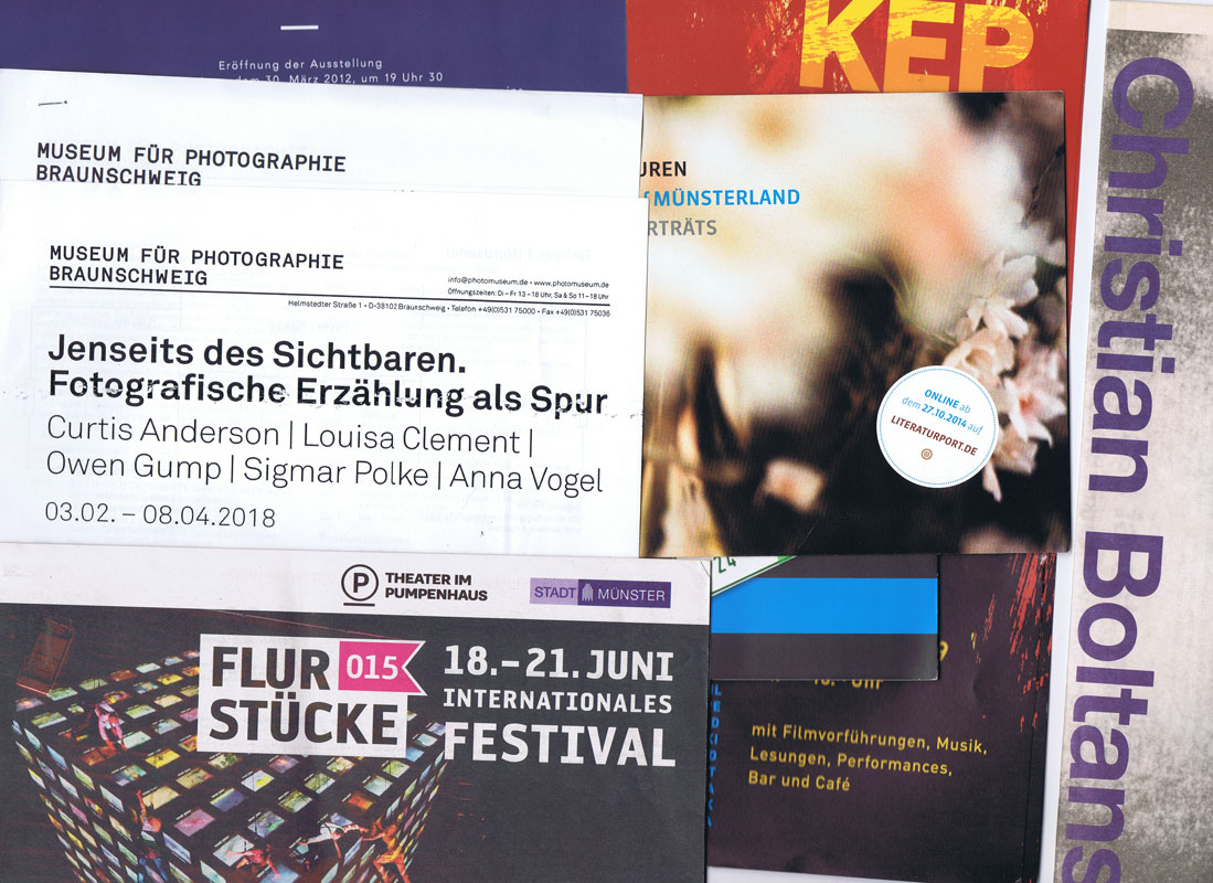 schumacher-konvolut-diverse-printprodukte