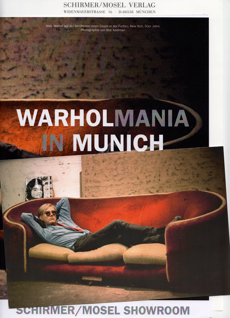 warholmania