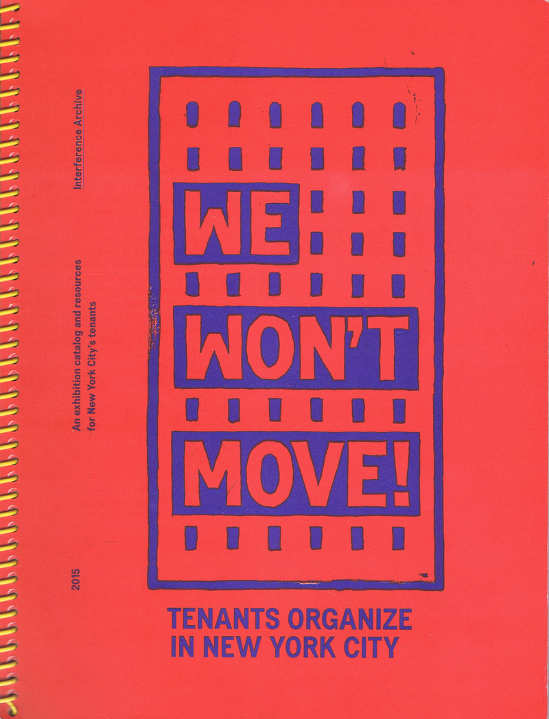 we-wont-move-tenants-organize-in-new-york-city