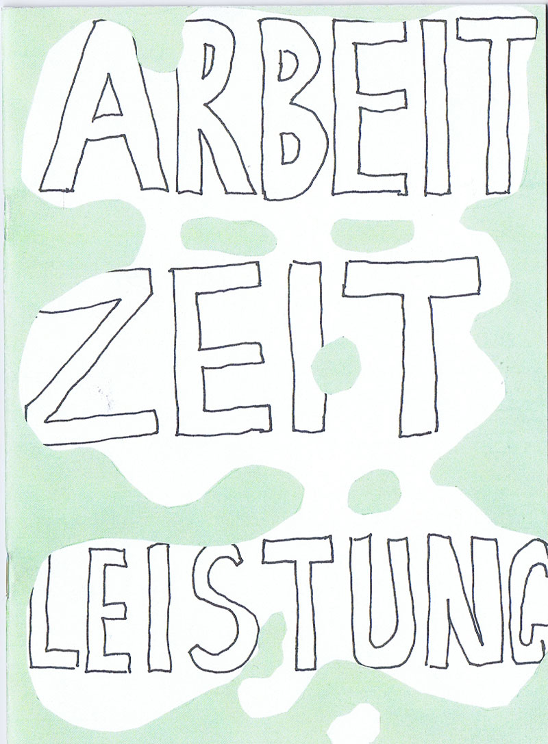 zeitleistung